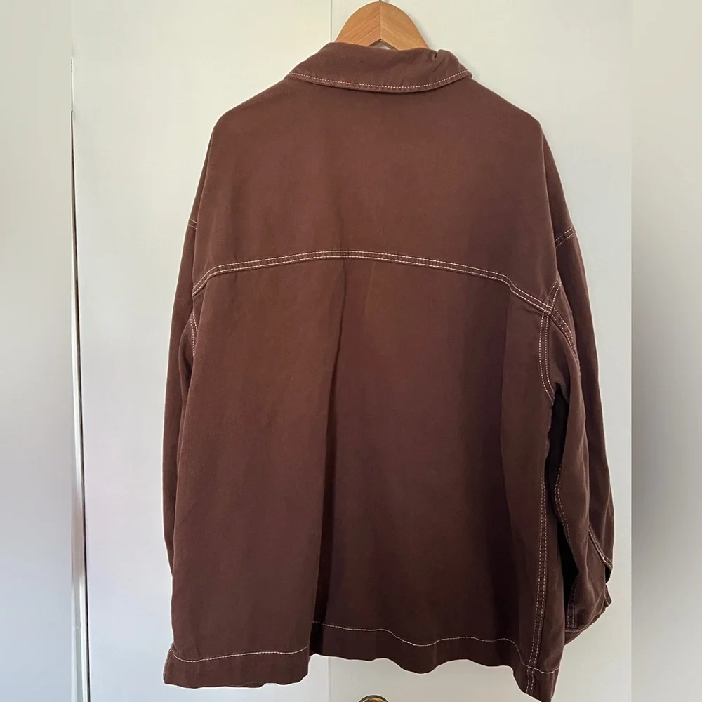 H&M Button Front Jacket - Picture 4 of 4